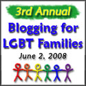 Blogging for LGBT Families