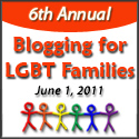 Blogging for LGBT Families Day 2011
