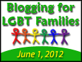 Blogging for LGBT Families Day 2012