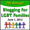 Blogging for LGBT Families Day 2012