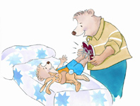 Before You Were Born: Our Wish for a Baby