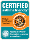 asthma friendly