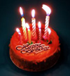 Birthday Cake