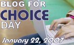 Blog for Choice