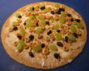 Breakfast Pizza