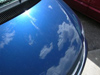 Car Window in Sun