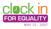 Clock In for Equality
