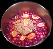 Cranbanero Sauce Ingredients