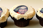 Icing Images Cupcake