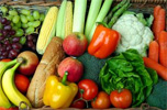 Fruits and Vegetables