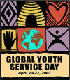 Global Youth Service Day
