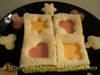 Ham and Cheese Sandwich