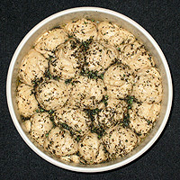 Herbed Monkey Bread - Pre-Baked