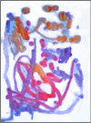 Kool-Aid Painting