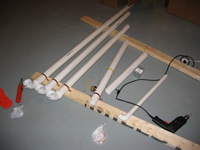 Musical Pipes 1