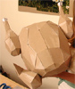 Paper Turkey
