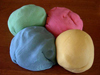 Homemade Play Dough
