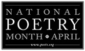 National Poetry Month