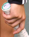 Tennis Hand