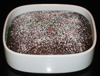Vegan Chocolate Cake