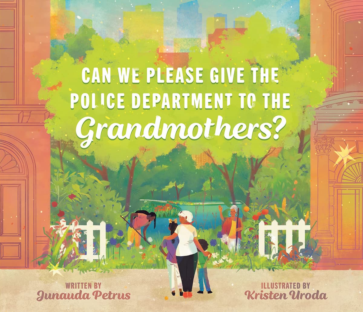 Can we please leave the policing to grandmothers?