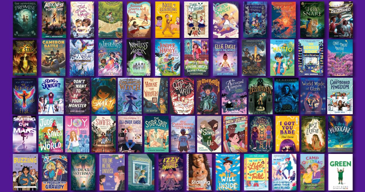 60+ Of 2023's Best Lgbtq-inclusive Middle Grade Fiction Books - Mombian