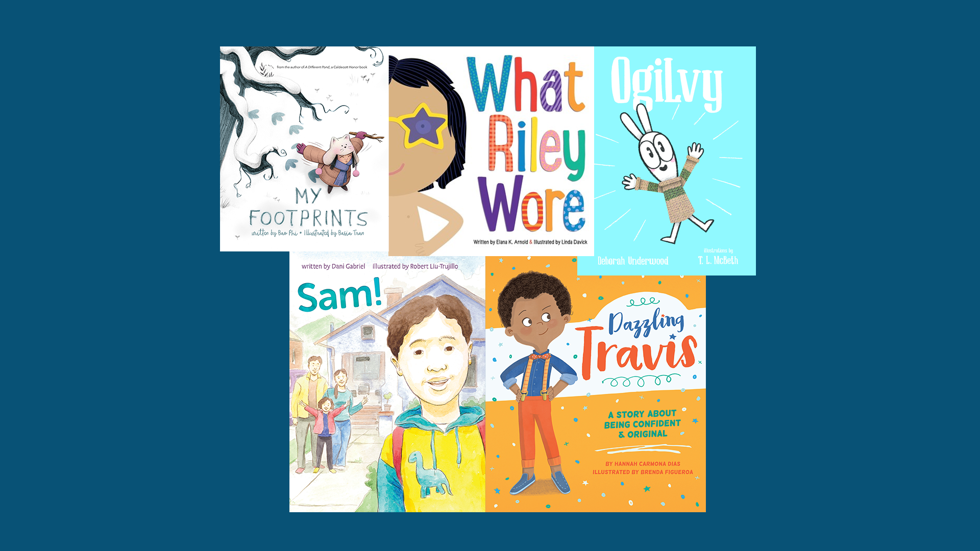 New LGBTQ Picture Books for Back-to-School - Mombian