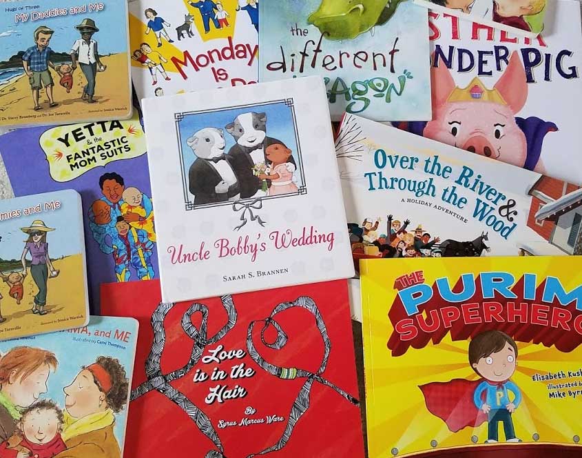 Want More Lgbtq-inclusive Kids Books? Be Counted! - Mombian