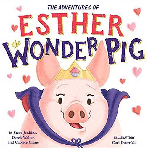 Esther the Wonder Pig (and her Two Dads) to Get Feature Film Mombian