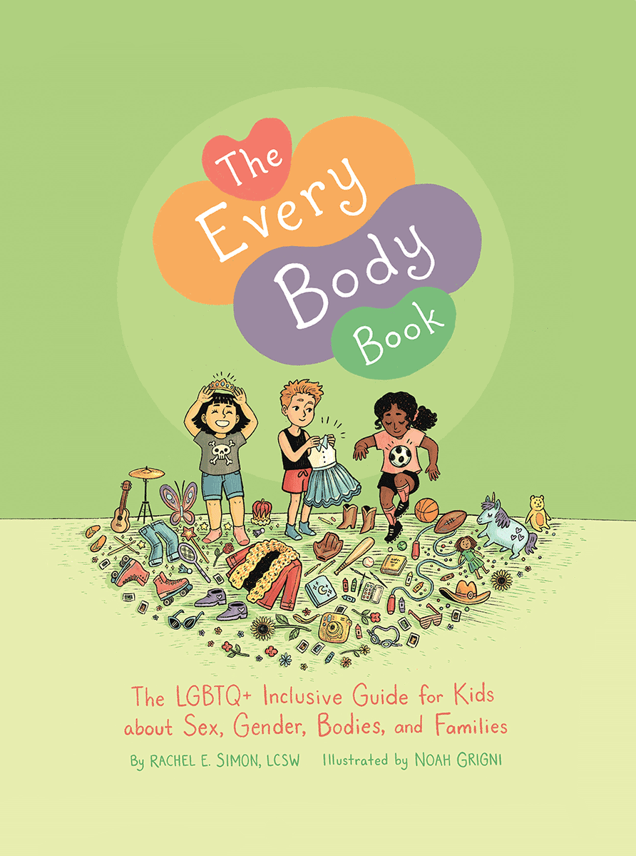 New Lgbtq Inclusive Sex Ed Book Will Inform And Support All Tweens Mombian 7806