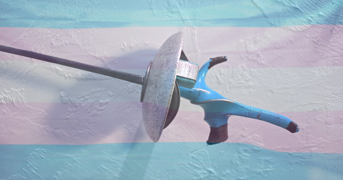 Trans Sword My Sword Is Yours: In Defense of Trans Athletes - Mombian