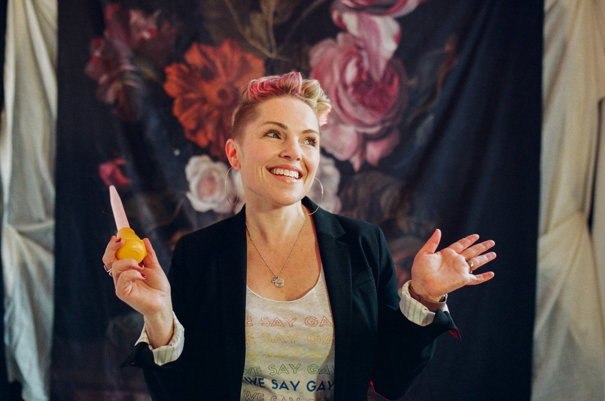 "The Queer Family Podcast” Showcases Beautiful, Unique Stories