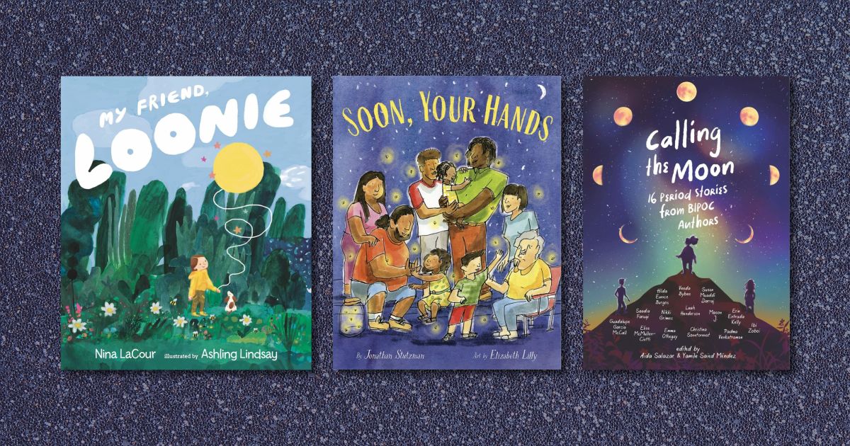 Ooh, New LGBTQ Children’s Books!