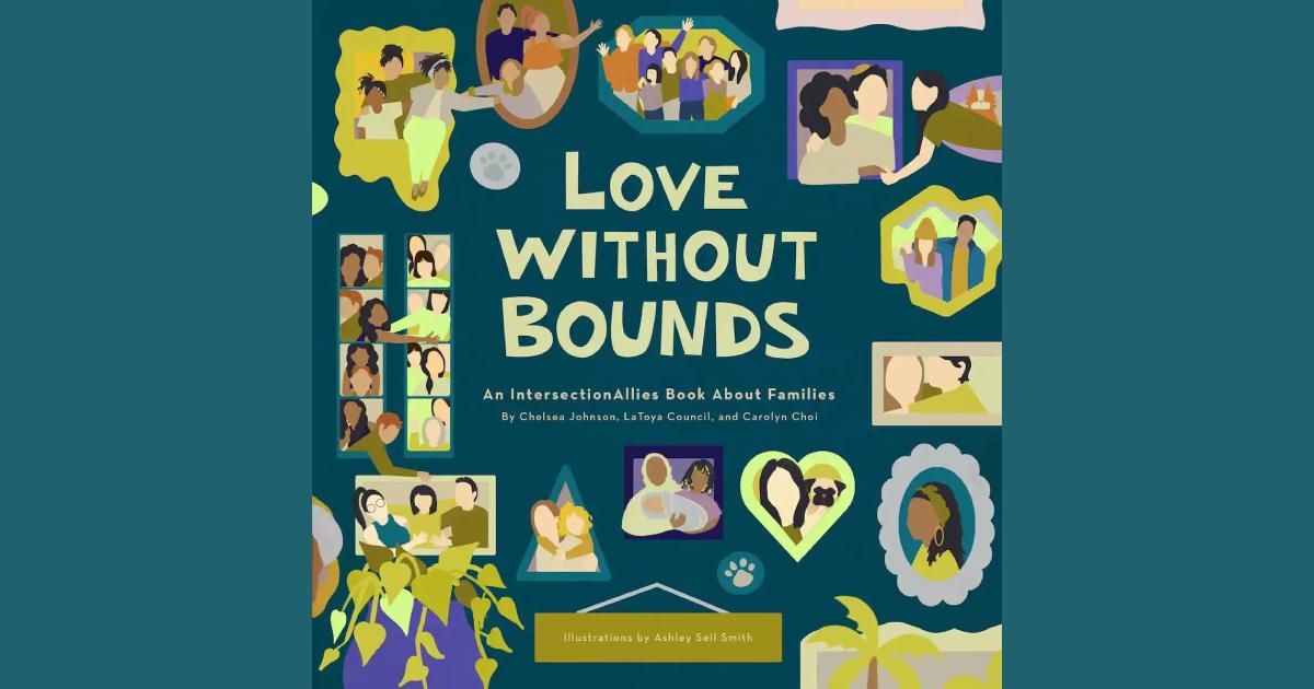 An Intersectional Celebration of All Families in New Picture Book