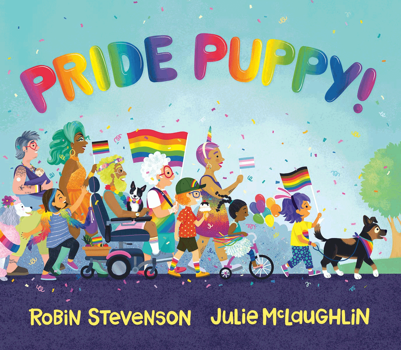 Two Paws Up for Delightful, Inclusive, and Engaging 