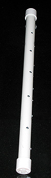 Kids’ Toys from the Hardware Store: PVC Rainstick - Mombian