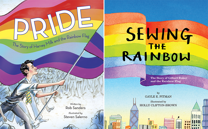 12 Children's Books on LGBTQ Pride, Culture, and History - Mombian