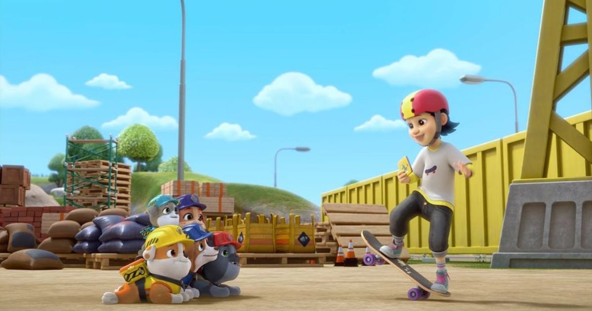 Paw Patrol Team on 10 Year Anniversary and Rubble & Crew Spin-Off
