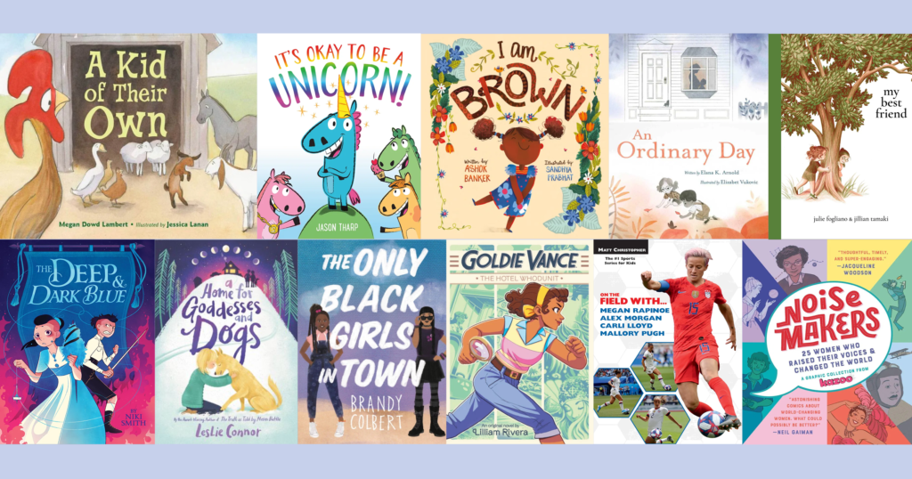 Queer-Inclusive Books and More to Keep Your Family Engaged During ...